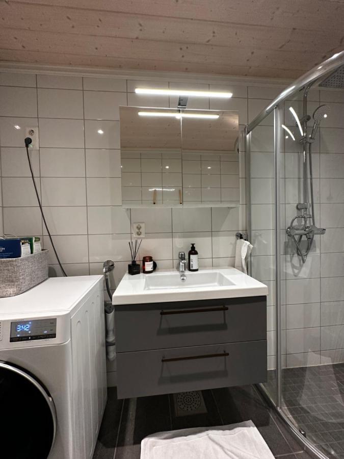 Nice Apartment On Geilotunet, Close To City Center Exterior photo